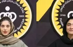 سپاهان ۲ بازیکن از پرسپولیس خرید