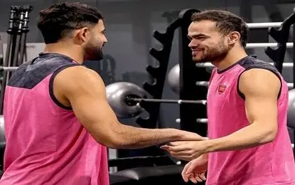 بازگشت هافبک ازبکستانی به تمرینات پرسپولیس