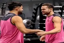 بازگشت هافبک ازبکستانی به تمرینات پرسپولیس