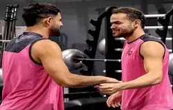 بازگشت هافبک ازبکستانی به تمرینات پرسپولیس