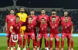 گل به خودی روی سانتر رامین؛ گل اول ایران مقابل ازبکستان / ویدئو