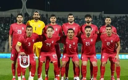 گل به خودی روی سانتر رامین؛ گل اول ایران مقابل ازبکستان / ویدئو