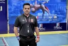 درگذشت داور کشتی ایران در سانحه رانندگی ساعاتی پس از قضاوت