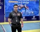 درگذشت داور کشتی ایران در سانحه رانندگی ساعاتی پس از قضاوت