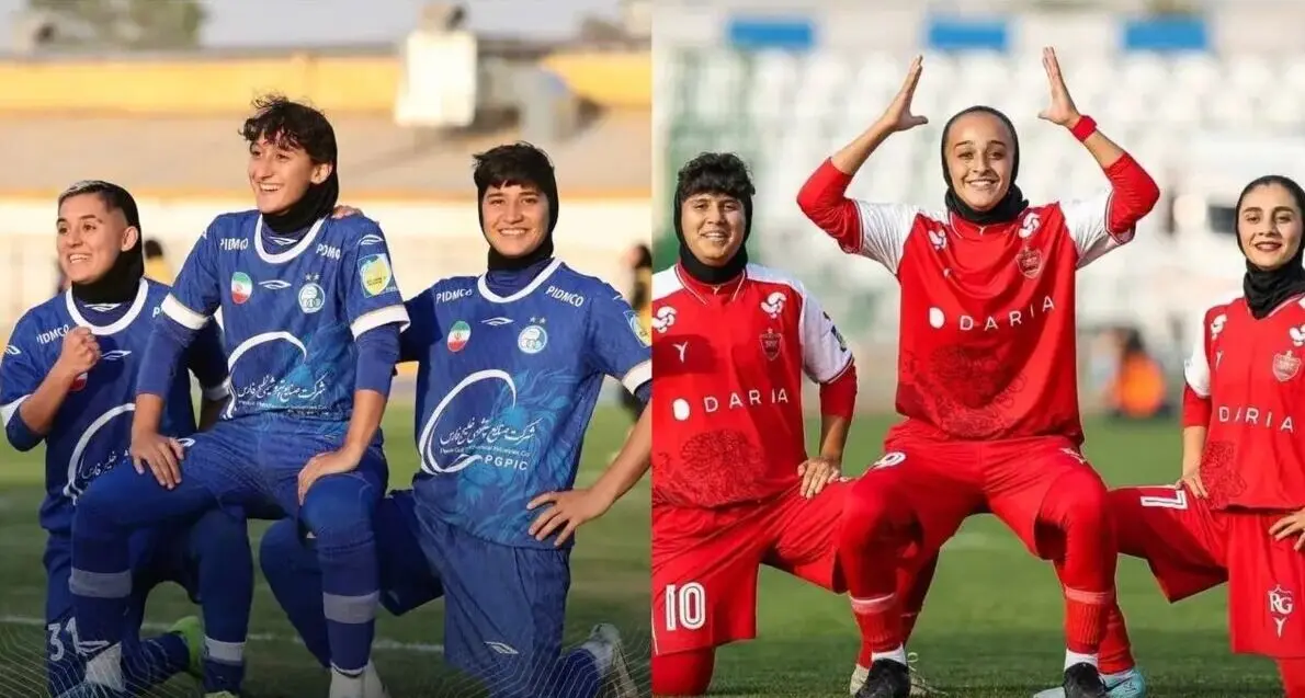 پرسپولیس 2- استقلال 1: دربی تاریخی به رنگ قرمز تند!