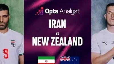 پیش بازی ایران - نیوزیلند؛ آغاز ماموریت در آمریکا، به امید برد!