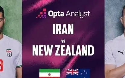 پیش بازی ایران - نیوزیلند؛ آغاز ماموریت در آمریکا، به امید برد!