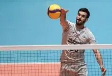 بازیکن ایرانی بهترین تیم جهان مورد اعتماد پیاتزا نبود
