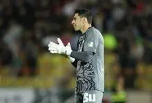 پرسپولیس در آستانه جذب یک دروازه‌بان باتجربه؛ اخباری جانشین رفیعی می‌شود؟