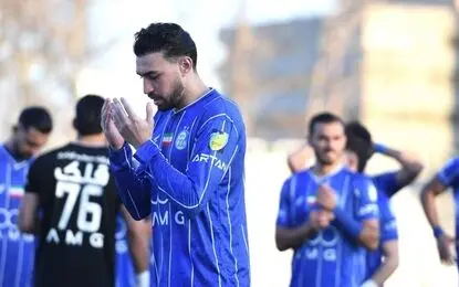 استقلال با سه تغییر به مصاف پیکان می‌رود 
