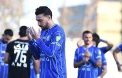 استقلال با سه تغییر به مصاف پیکان می‌رود 
