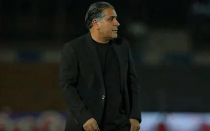 خداحافظی احساسی مس شهربابک با قاسم شهبا
