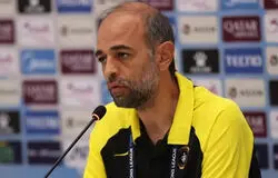 گابریل پین از سپاهان جدا شد