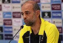 گابریل پین از سپاهان جدا شد