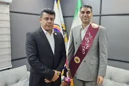 انتخاب مدیرعامل پرسپولیس به عنوان سفیر افتخاری چوگان