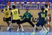 برگزاری مراسم قرعه‌کشی لیگ‌برتر هندبال مردان همزمان با بدرقه تیم‌ملی
