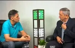 دفاع جهانگیر کوثری از امیر قلعه نویی؛ به تیم ملی امیدوارم!