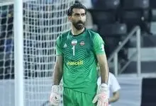 بیرانوند تبریز را ترک کرد/ آغاز خدمت سربازی «بیرو» در فجر سپاسی
