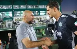 دروازه‌بان استقلال با واژه «شرف» وظیفه‌اش را به رخ کشید!