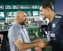 دروازه‌بان استقلال با واژه «شرف» وظیفه‌اش را به رخ کشید!