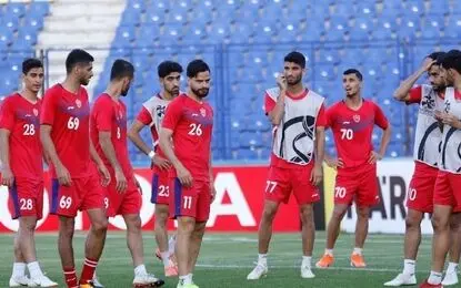 پرسپولیس دست‌بردار نبود، پنجمین قهرمانی متوالی سرخ‌ها