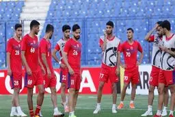 پرسپولیس دست‌بردار نبود، پنجمین قهرمانی متوالی سرخ‌ها