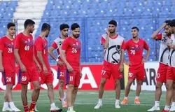 پرسپولیس دست‌بردار نبود، پنجمین قهرمانی متوالی سرخ‌ها