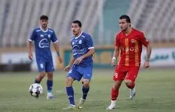سهراب بختیاری زاده روی ستاره جوان استقلال حساب باز کرد