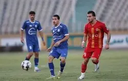 سهراب بختیاری زاده روی ستاره جوان استقلال حساب باز کرد