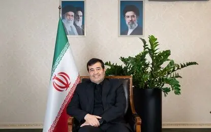 پیام تبریک دنیامالی در پی قهرمانی ایران در کشتی فرنگی زیر ۲۳ سال جهان