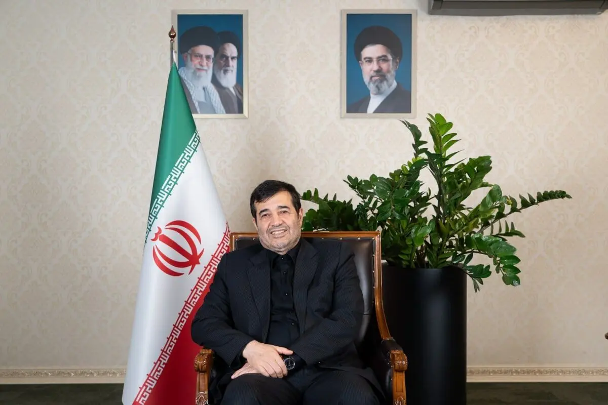 پیام تبریک دنیامالی در پی قهرمانی ایران در کشتی فرنگی زیر ۲۳ سال جهان