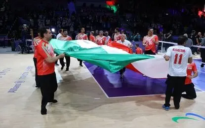 از میناب تا ناگویا؛ قهرمانان، اقتدار ایران را فریاد خواهند زد