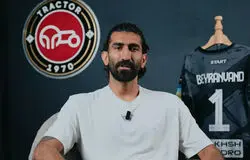 علیرضا بیرانوند عذرخواهی کرد