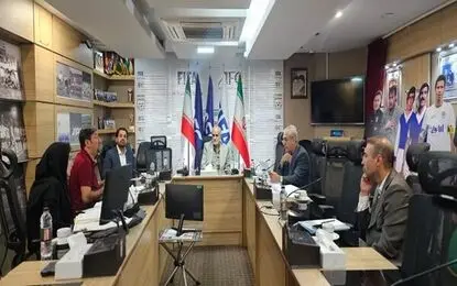 موارد حقوقی و انضباطی باشگاه‌های فوتبال بررسی شد