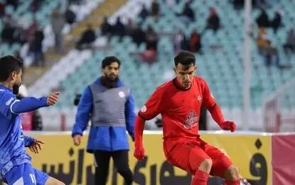 حسرت بزرگ استقلال خوزستان برابر تراکتور