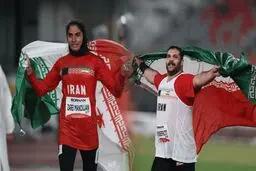 سهم ناچیز ایران در رشته‌ای با ۱۵۰ مدال
