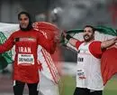 سهم ناچیز ایران در رشته‌ای با ۱۵۰ مدال
