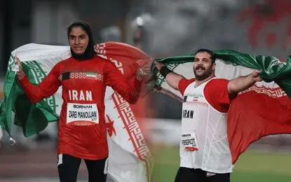 سهم ناچیز ایران در رشته‌ای با ۱۵۰ مدال
