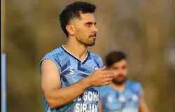 بازگشت عالیشاه به آسیا؛ کاپیتان سابق پرسپولیس این بار با گل‌گهر