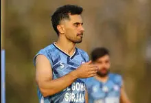 بازگشت عالیشاه به آسیا؛ کاپیتان سابق پرسپولیس این بار با گل‌گهر