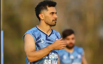 بازگشت عالیشاه به آسیا؛ کاپیتان سابق پرسپولیس این بار با گل‌گهر