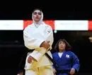 دختر جودوکار ایران به فینال نرسید؛ تلاش بربط برای برنز