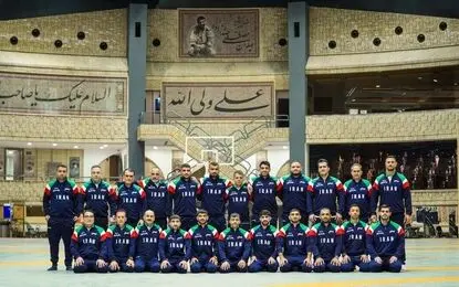 ملی‌پوشان آزادکار کشورمان صبح امروز به کشور بازگشتند
