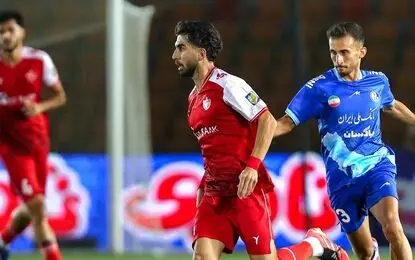 ابراهیمی: تارتار باید زودتر از یک تیم معمولی، پرسپولیس را بسازد