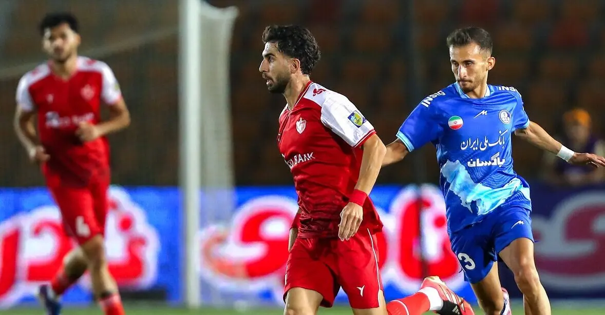 ابراهیمی: تارتار باید زودتر از یک تیم معمولی، پرسپولیس را بسازد
