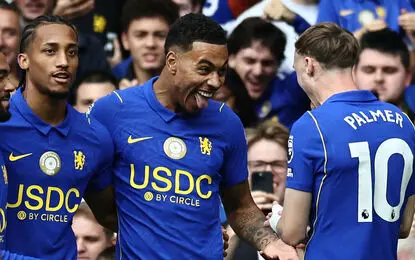 چلسی 2-2 هال سیتی؛ این پلنگ‌های تازه‌وارد شکست ناپذیرند!