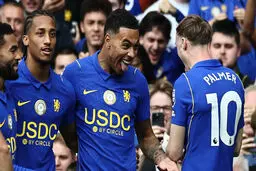 چلسی 2-2 هال سیتی؛ این پلنگ‌های تازه‌وارد شکست ناپذیرند!