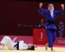 تاریخ‌سازی دختر جودوکار ایران در آسیا