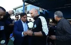 بختیاری‌زاده برای فصل بعد در استقلال می‌ماند؟