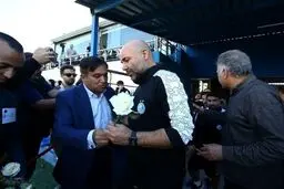 بختیاری‌زاده برای فصل بعد در استقلال می‌ماند؟